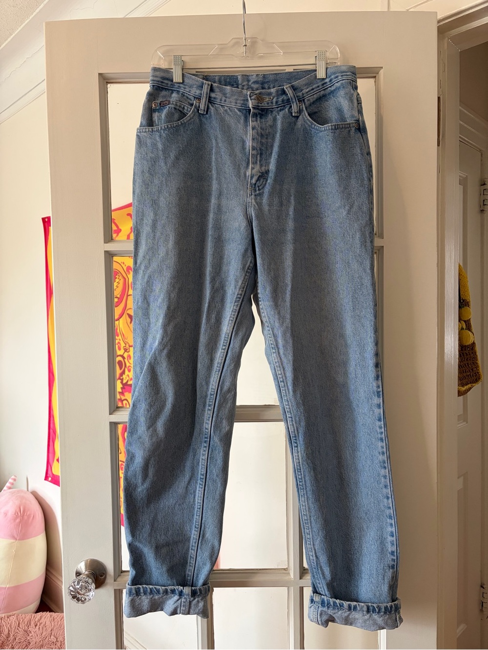 Rider’s Vintage 90s Mom Jeans